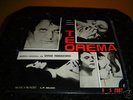 Teorema O.S.T. 1968 Ennio Morricone Psych LP RAAAARE