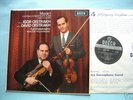 SXL 6088 ED1 MOZART SINFONIA CONCERTANTE OISTRAKH  LP