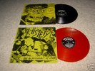2  x Punk LP Appendix  Riistetyt Vinyl rot  Rock-O-Rama
