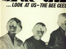 LP BEE GEES turn around look at us (AUSTRALIAN 60'S)
