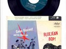 Gene Vincent   EP  Bluejean Bop  Vol 2  w/pic sleeve