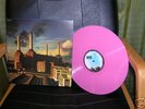 PINK FLOYD - ANIMALS LP  PINK VINYL EDITION 