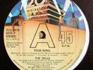 THE DELLS - YOUR SONG RARE MODERN/NORTHERN SOUL 12