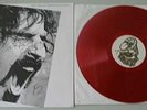 FRANK ZAPPA - THE LIFE OF FRANCESCO ZAPPA   red Vinyl 