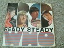 THE WHO ready steady who 1966 UK REACTION ORIG EP RARE