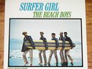 MFSL LP BEACH BOYS SURFER GIRL MINT 