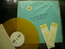 RARE DAVID BOWIE IN PERSON LP YELLOW VINYL