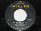 Soul 45 Roy Hamilton on MGM The Panic Is On
