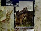 LED ZEPPELIN (IV) US 1971 lp NM white label