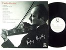 WOLFGANG MARSCHNER Violin Recital CHRISTOPHERUS STEREO