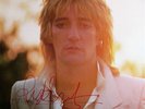 ROD STEWART *AUTOGRAPHED  Foot Loose & Fancy Free LP*