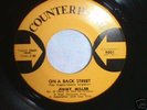 NORTHERN SOUL 45- JIMMY MILLER