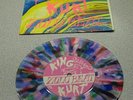 KING KURT- ZULU BEAT SINGLE-AUTOGRAPHED