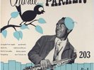 CHARLIE PARKER  Volume Three  DIAL 203 10 inch