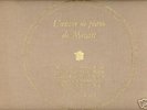 L.KRAUS.MOZART : L'OEUVRE DE PIANO.Discophiles Français