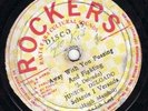 [ Rockers 12'' ] Junior Delgado & Jah Levi  *Orig,Vg+