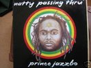 ++ BLACK ARK LEE PERRY Natty Passing Thru PRINCE JAZZBO