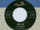 NORTHERN SOUL-EDDIE BISHOP-CALL ME-ABC-***RARE ISSUE***