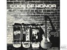 Code of Honor Sick Pleasure split LP SF Punk Hardcore
