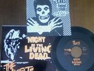 THE MISFITS, 45's HALLOWEEN & NIGHT OF THE LIVING DEAD