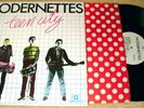 Modernettes - Teen City  (KBD Punk) Pointed Sticks  DOA
