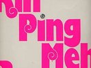 KIN PING MEH 3 - ORIG. Zebra with 2066 AND THEN -Singer