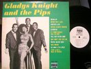 LP GLADYS KNIGHT & PIPS on Maxx, 1964, rare WLPromo