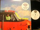 LP AL GREENE-Back Up Train rare debut Mono WLPromo NM