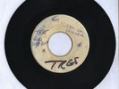 BLANK[CRYSTAL]/THAT GIRL - LLOYD & GLEN [R/STEADY] 7
