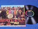 Beatles Sgt Peppers Lonely Hearts Capitol Mono Mint-