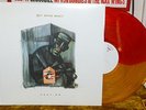 punk/against me/the draft HOT WATER MUSIC CAUTION LP