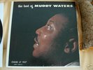 Muddy Waters - The Best Of - Chess LP 1427 (1957)