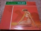 Japan SEXY NUDE COVER LP - Fascinatin' Solo Mood