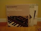 Music For Dancefloors CHAPPELL MUSIC LIBRARY 2-LP strut