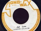 Lariston Orlando Jah Love very rare JA roots 45 Listen