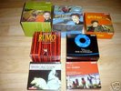 7 Hörbücher/Hörbuch - Harry Potter, Der Hobbit..