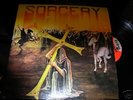 Sorcery Sinister Soldiers LP Doom Metal Hard Rock RARE