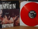 SAMHAIN - INITIUM RED VINYL RARE OOP MISFITS DANZIG AFI