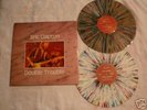 ERIC CLAPTON Double Trouble splatter color vinyl 2 LP