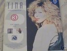 TINA TURNER LIMITED EDITION 3 LP BOX SET