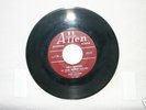 5 FIVE WILLOWS ALLEN 45-1000 ROCK LITTLE FRANCIS -ORIG.