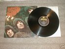 BEATLES UK FIRST PRESS MONO RUBBER SOUL LOUD CUT