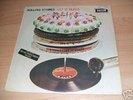 The Rolling Stones - Let it Bleed UK LP MONO + Poster