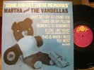 LP MARTHA & VANDELLAS -Come and Get These Memories NM