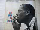 OUR MAN IN PARIS Dexter Gordon Blue Note 4146 LP NR