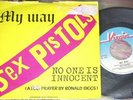 SEX PISTOLS No One is Innocent 7