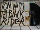 VERY RARE TOM WAITS BLACK RIDER LIMITED VINYL PRESS LP