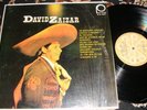 DAVID ZAIZAR PEERLESS RECORDS VG+ M/S 1957