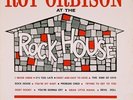 ROY ORBISON ``AT THE ROCKHOUSE´´  Original LP SUN 1260