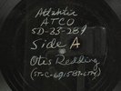 OTIS REDDING Love Man RARE SOUL LP ACETATE